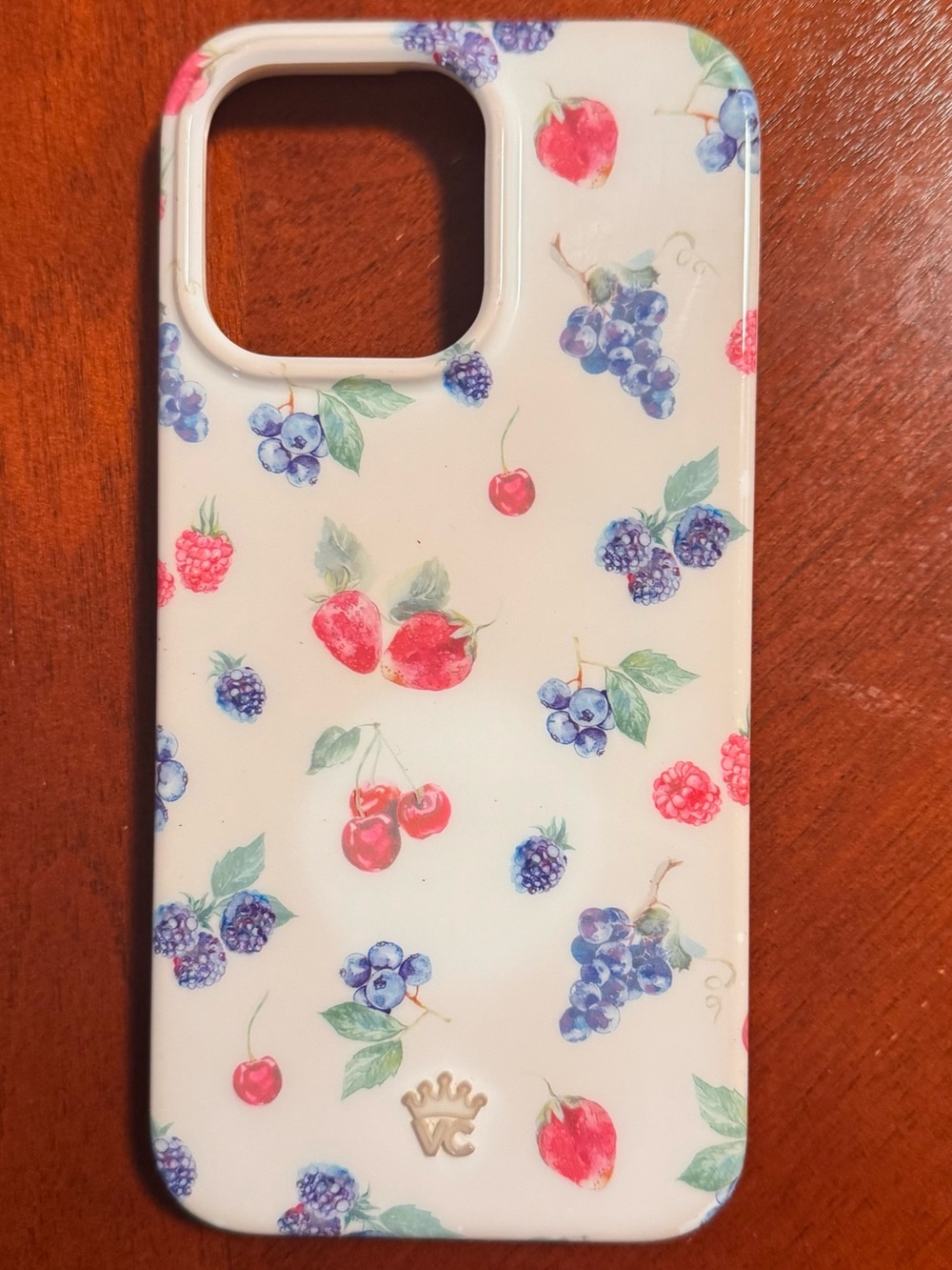 Fair condition Velvet Caviar iPhone 15 pro max case